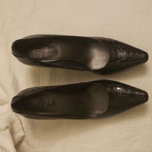 Life Stride Women's Shoes Black Size 7.5